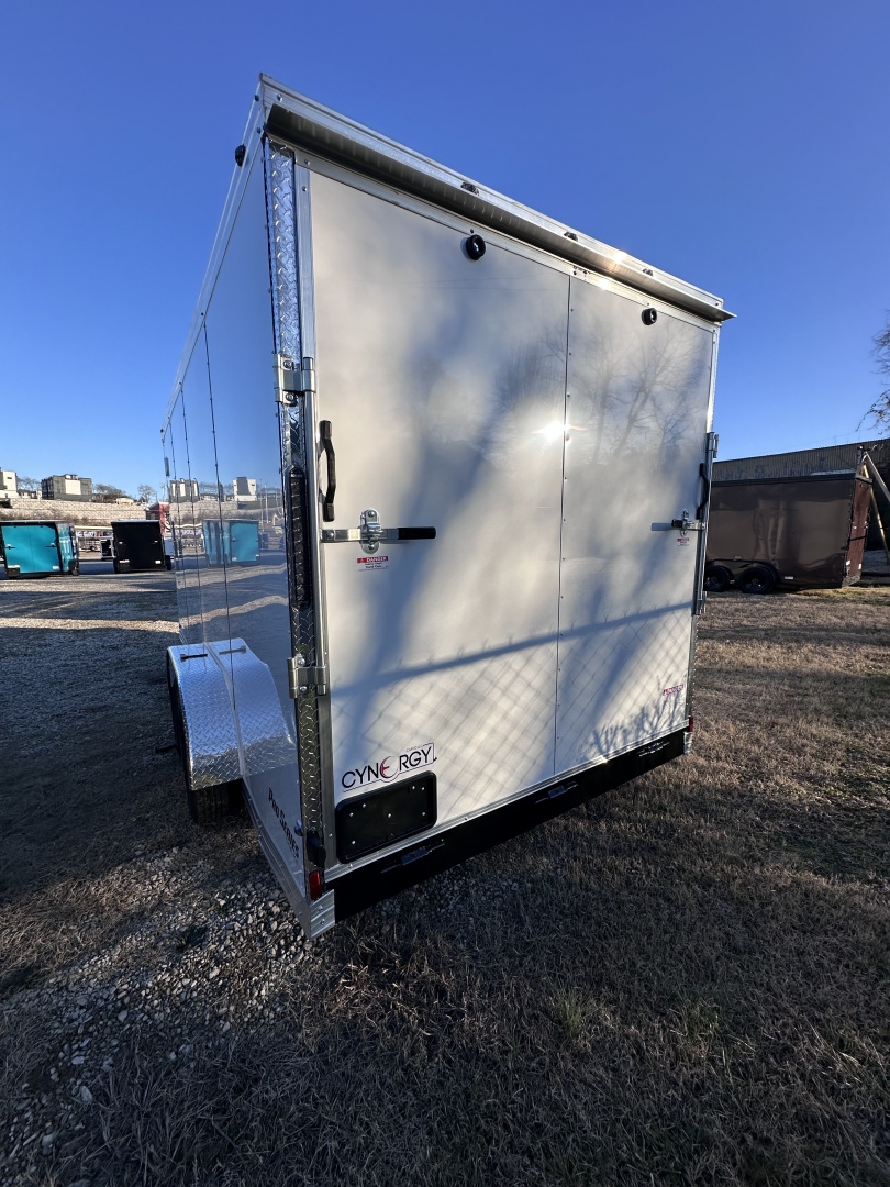 New 2026 Cynergy Cargo 7'x16'x84" TA2 Cargo / Enclosed Trailer