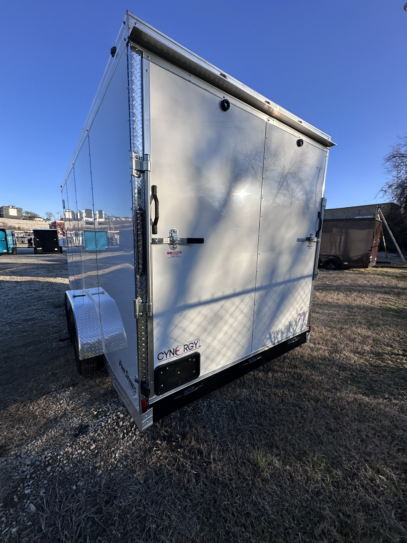 New 2026 Cynergy Cargo 7'x16'x84" TA2 Cargo / Enclosed Trailer