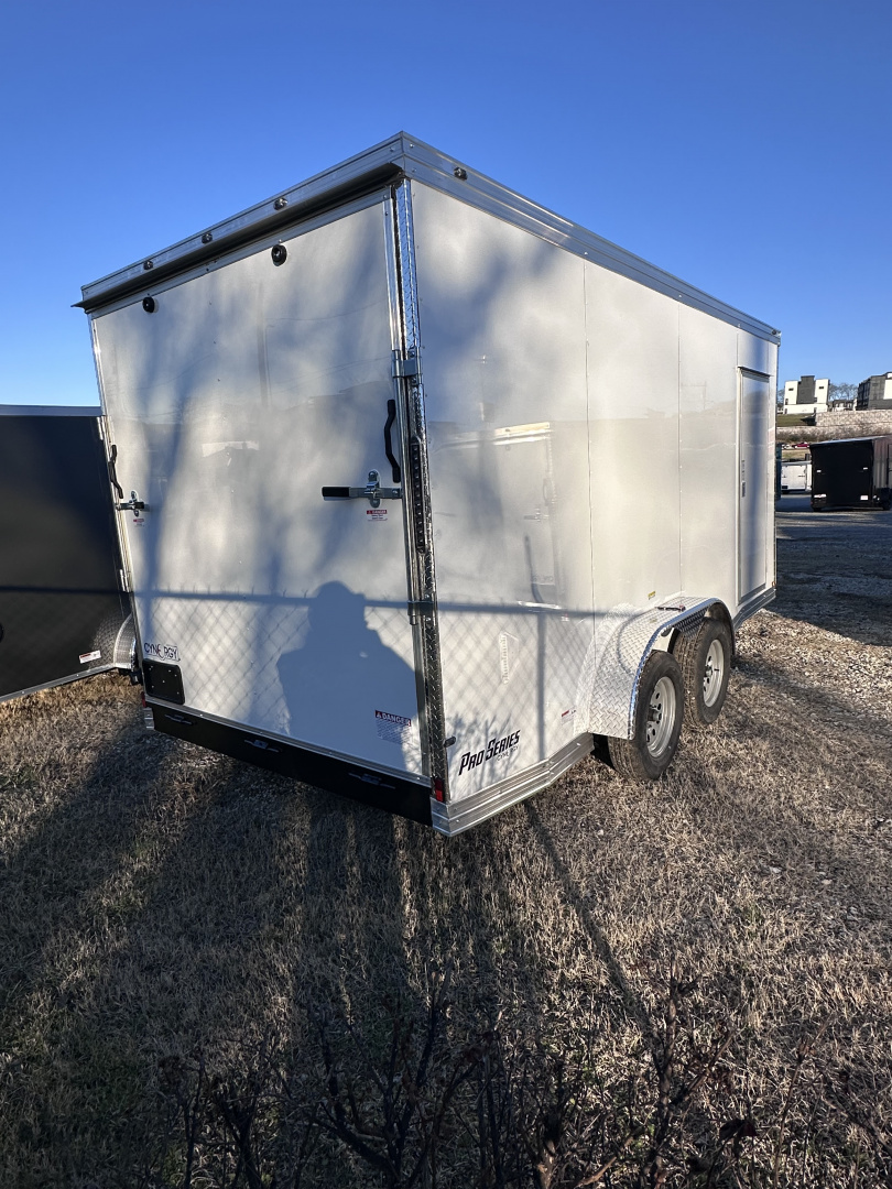 New 2026 Cynergy Cargo 7'x16'x84" TA2 Cargo / Enclosed Trailer