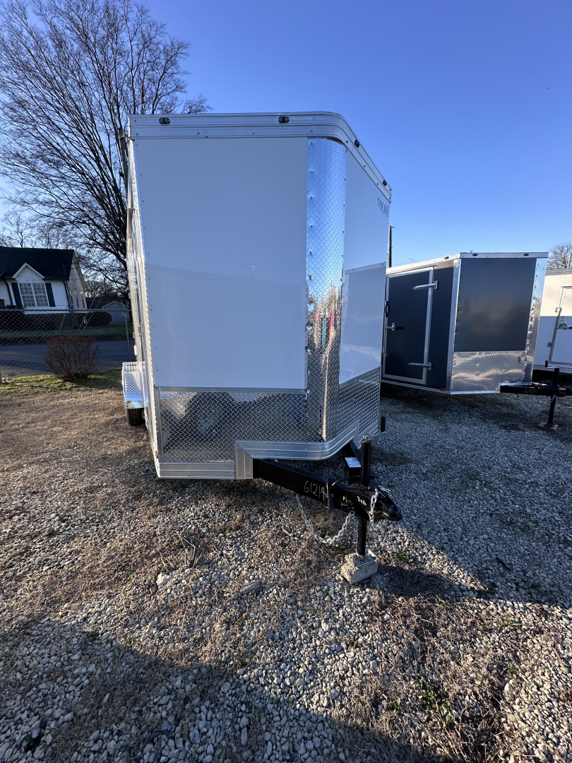 New 2026 Cynergy Cargo 7'x16'x84" TA2 Cargo / Enclosed Trailer