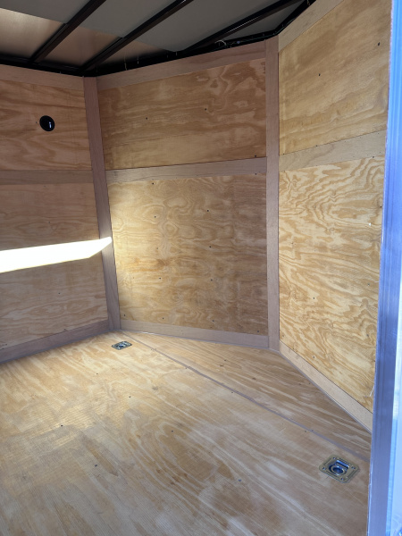 New 2026 Cynergy Cargo 7'x16'x84" TA2 Cargo / Enclosed Trailer