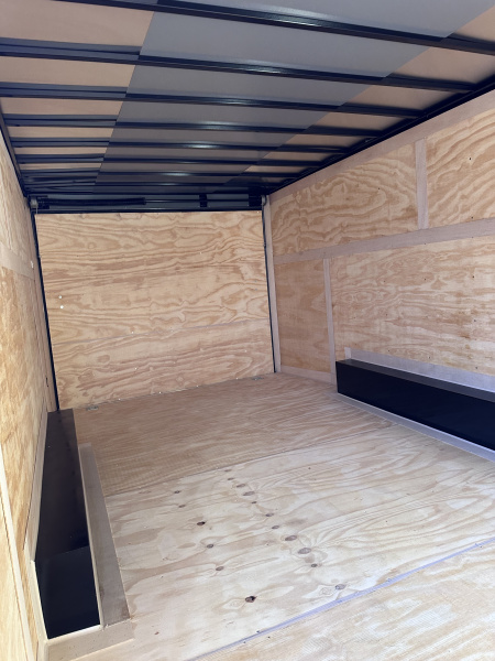 New 2026 Cynergy Cargo 7'x16'x84" TA2 Cargo / Enclosed Trailer