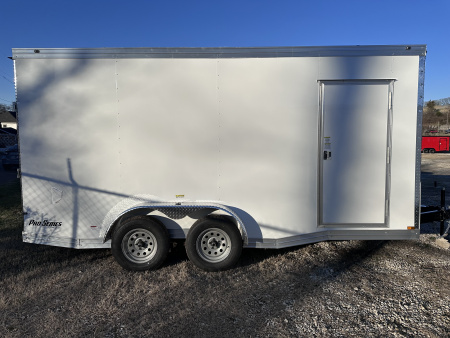 New 2026 Cynergy Cargo 7'x16'x84" TA2 Cargo / Enclosed Trailer