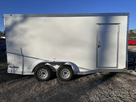 New 2026 Cynergy Cargo 7'x16'x84" TA2 Cargo / Enclosed Trailer