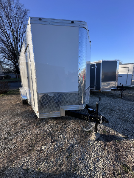 New 2026 Cynergy Cargo 7'x16'x84" TA2 Cargo / Enclosed Trailer
