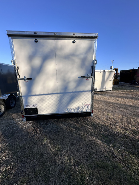 New 2026 Cynergy Cargo 7'x16'x84" TA2 Cargo / Enclosed Trailer