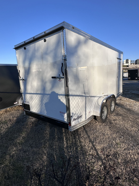 New 2026 Cynergy Cargo 7'x16'x84" TA2 Cargo / Enclosed Trailer