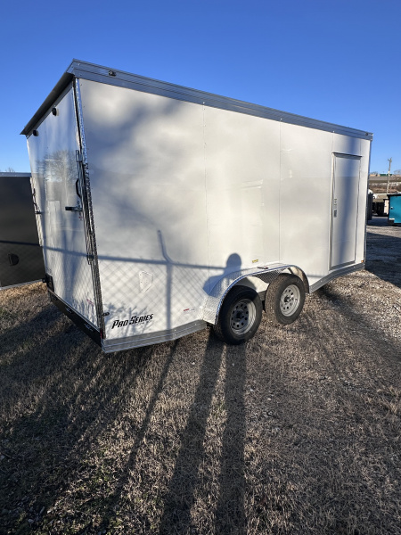 New 2026 Cynergy Cargo 7'x16'x84" TA2 Cargo / Enclosed Trailer