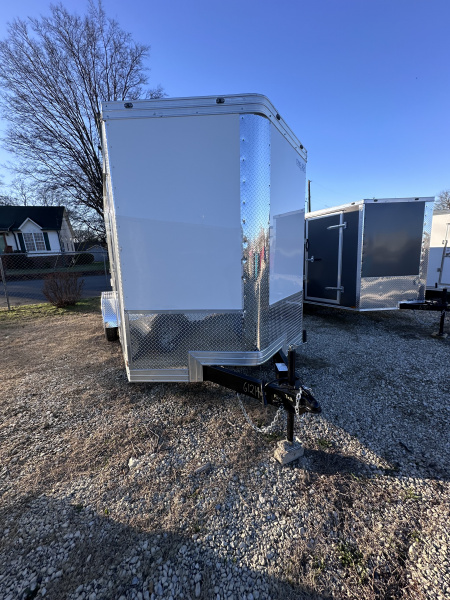 New 2026 Cynergy Cargo 7'x16'x84" TA2 Cargo / Enclosed Trailer