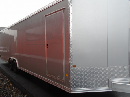 New 2026 STEALTH XLT 8.5X28 Car Hauler