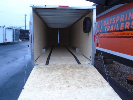 New 2026 STEALTH XLT 8.5X28 Car Hauler