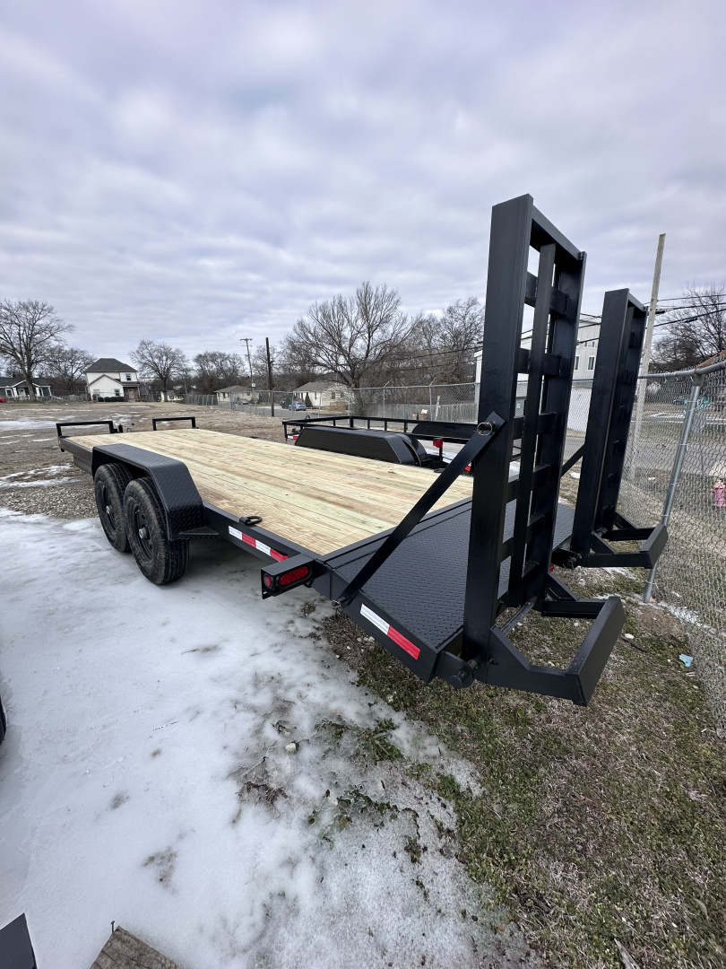 New 2026 Other 82"x22'TA 14K Equipment Trailer