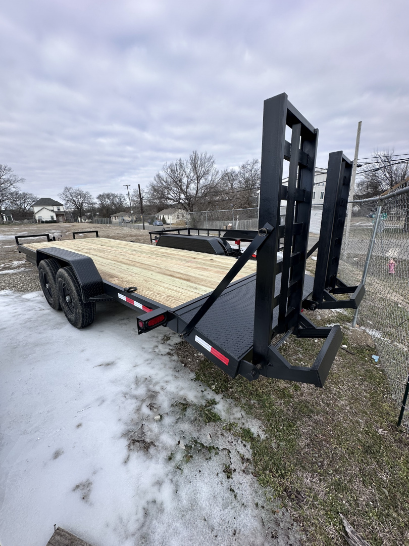 New 2026 Other 82"x22'TA 14K Equipment Trailer