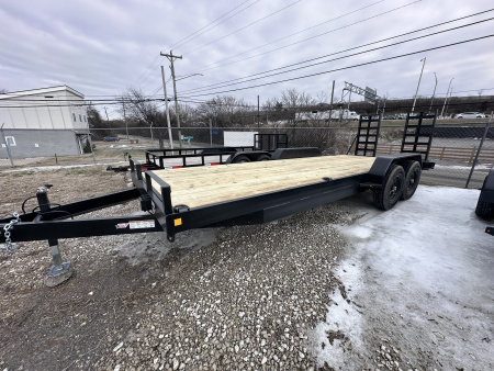 New 2026 Other 82"x22'TA 14K Equipment Trailer