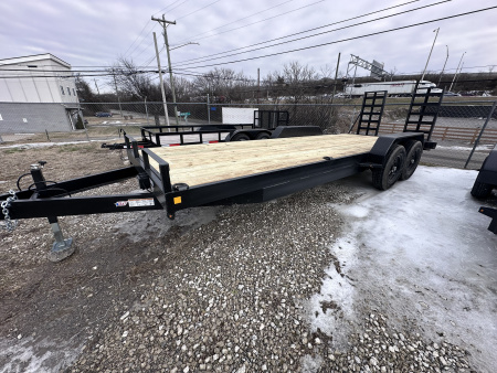 New 2026 Other 82"x22'TA 14K Equipment Trailer