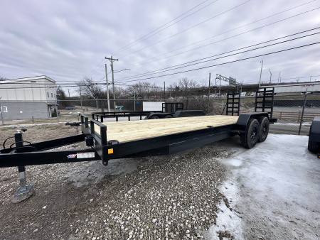 New 2026 Other 82"x22'TA 14K Equipment Trailer
