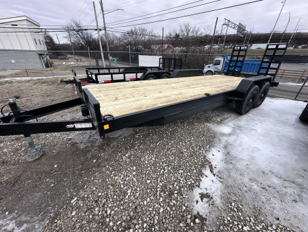 New 2026 Other 82"x22'TA 14K Equipment Trailer