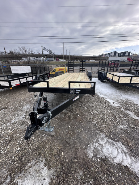 New 2026 Other 82"x22'TA 14K Equipment Trailer