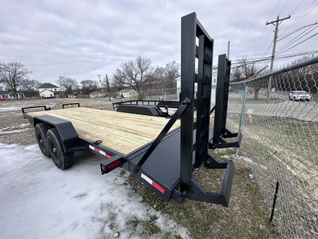 New 2026 Other 82"x22'TA 14K Equipment Trailer