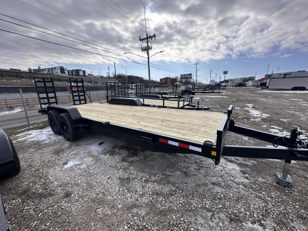 New 2026 Other 82"x22'TA 14K Equipment Trailer