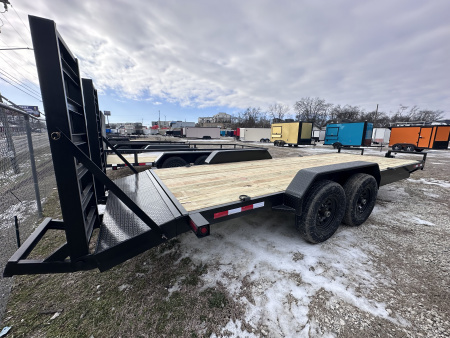 New 2026 Other 82"x22'TA 14K Equipment Trailer