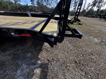 New 2026 Superior Manufacturing 6.5X20 Equipment Trailer