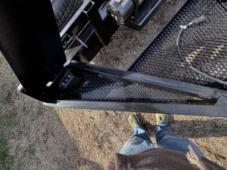 New 2026 Superior Manufacturing 6.5X20 Equipment Trailer