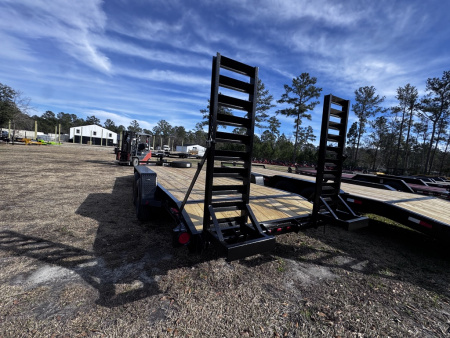 New 2026 Superior Manufacturing 6.5X20 Equipment Trailer