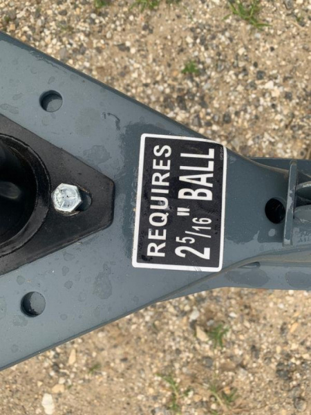 New 2026 GPS TRAILERS Utility Trailer/ GTT Series / 76" Wide x 16' Long / 2-3500# Electric Brake Axles / 4' Mesh Gate