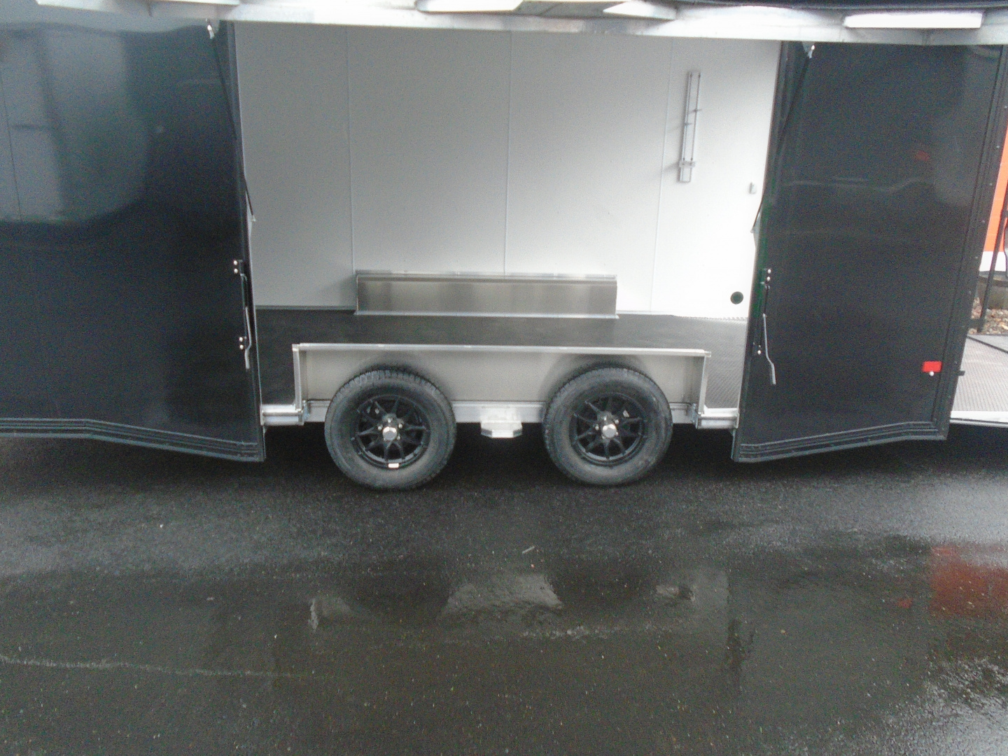 New 2026 ALCOM STEALTH Car / Racing Trailer