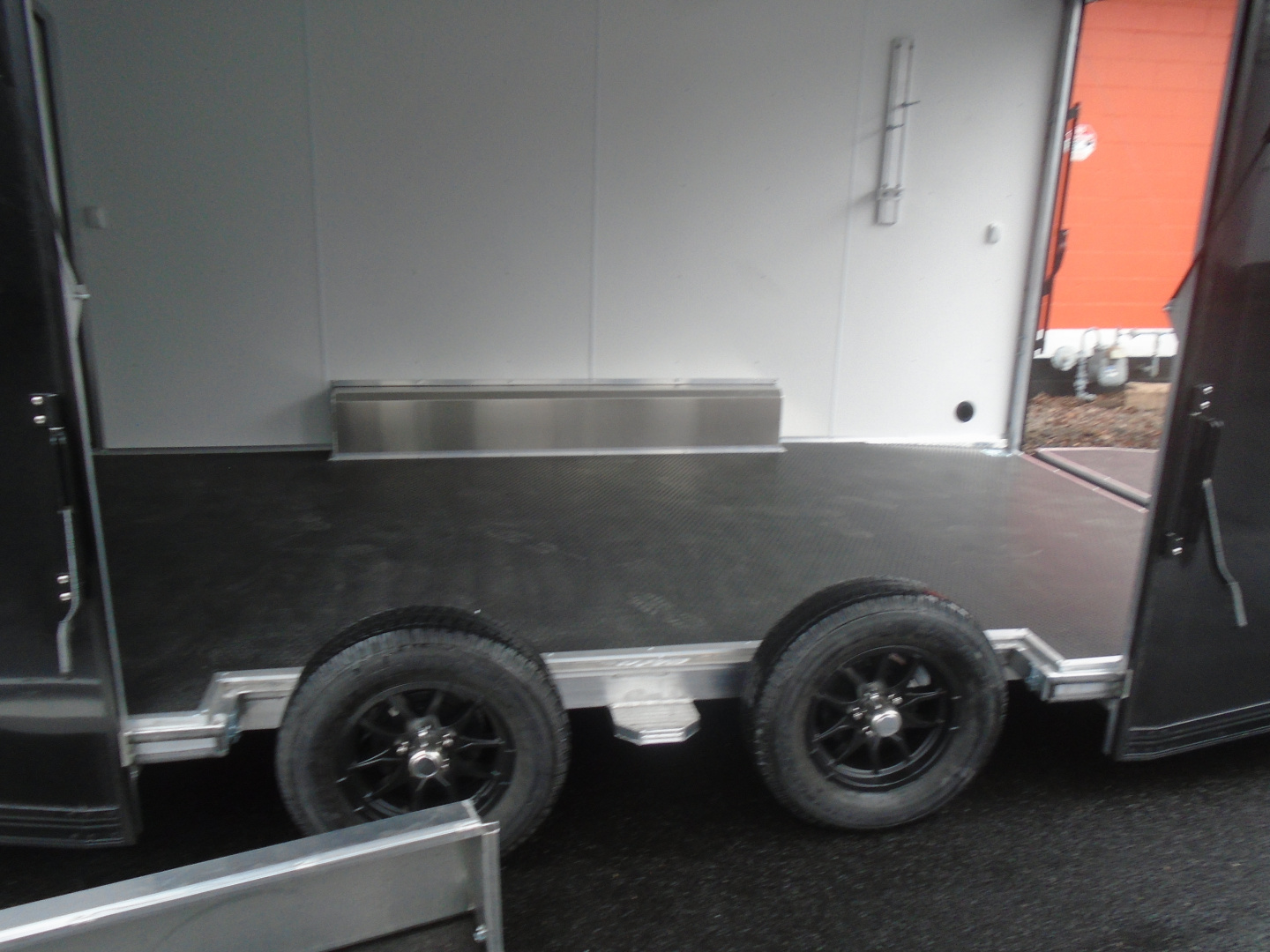 New 2026 ALCOM STEALTH Car / Racing Trailer