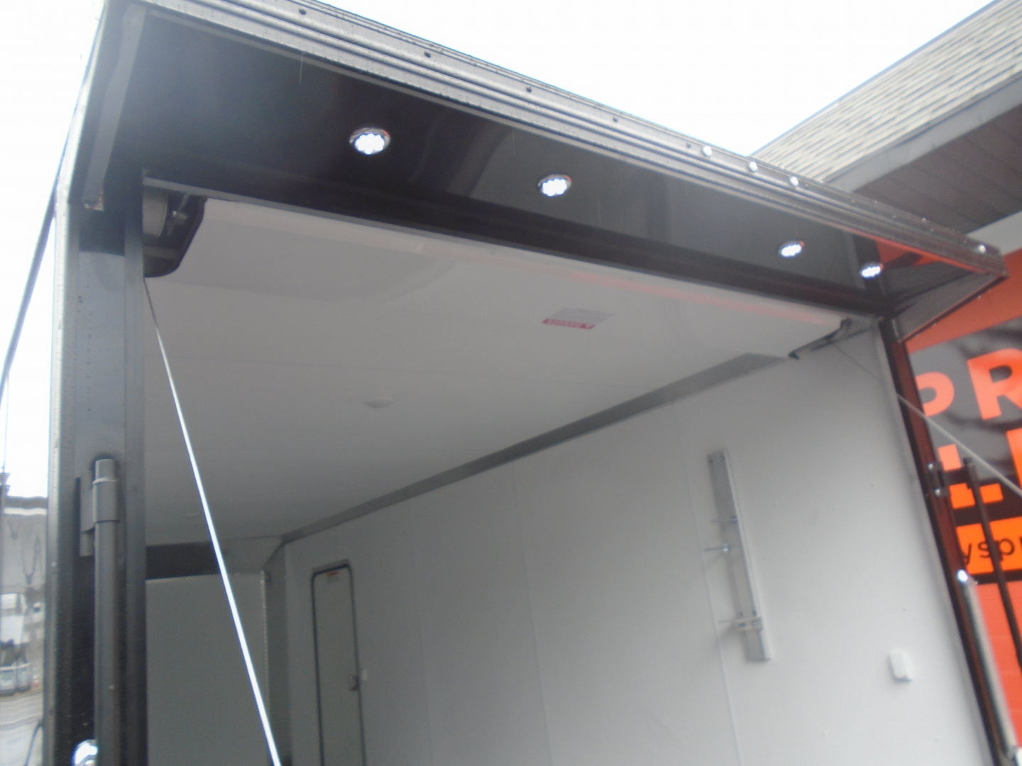 New 2026 ALCOM STEALTH Car / Racing Trailer