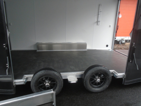 New 2026 ALCOM STEALTH Car / Racing Trailer