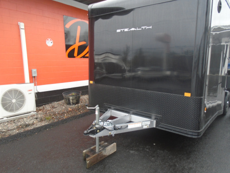 New 2026 ALCOM STEALTH Car / Racing Trailer
