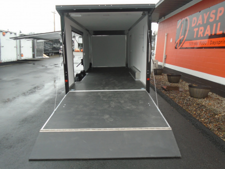 New 2026 ALCOM STEALTH Car / Racing Trailer