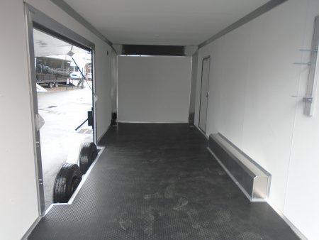 New 2026 ALCOM STEALTH Car / Racing Trailer