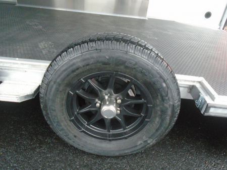 New 2026 ALCOM STEALTH Car / Racing Trailer