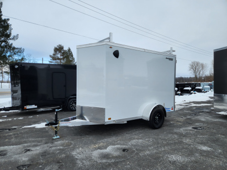 New 2026 Legend Trailers 6X11TVSA Cargo / Enclosed Trailer