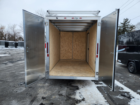 New 2026 Legend Trailers 6X11TVSA Cargo / Enclosed Trailer