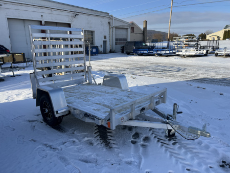 New 2026 Black Rhino UT 5X8 3K Utility Trailer