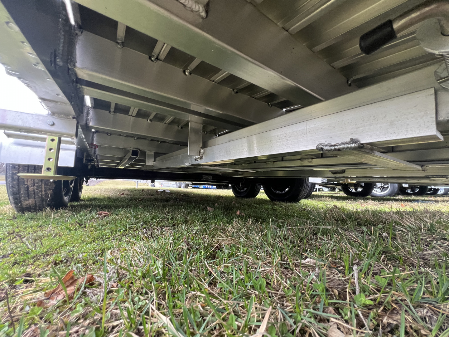 New 2026 Black Rhino 7x18 10K Car Hauler