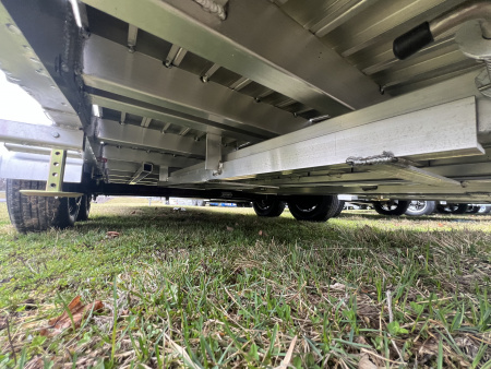New 2026 Black Rhino 7x18 10K Car Hauler