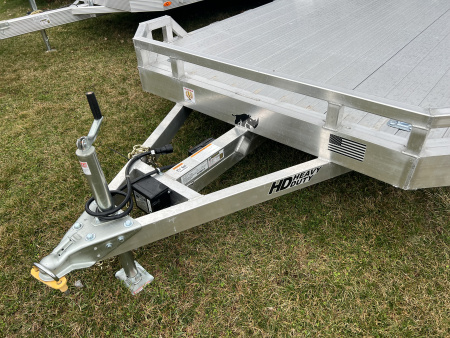 New 2026 Black Rhino 7x18 10K Car Hauler
