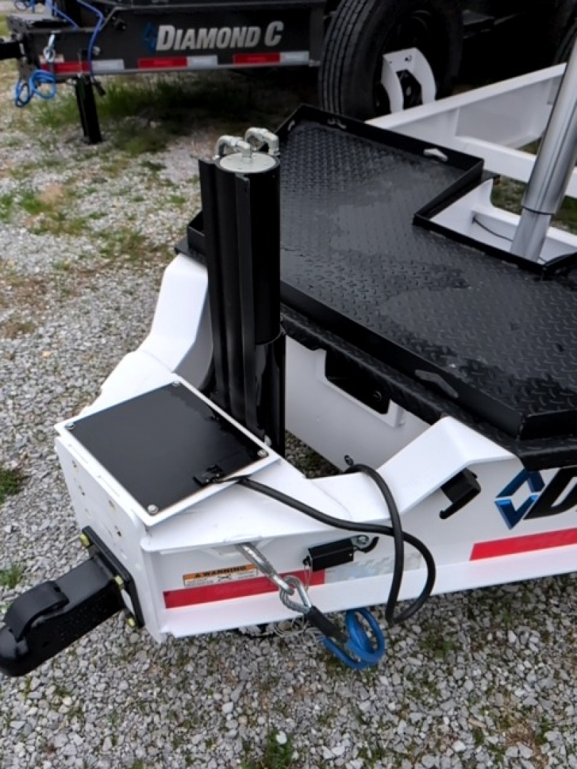 New 2026 Diamond C Trailers LPT208 - Pacesetter Edition Dump Trailer
