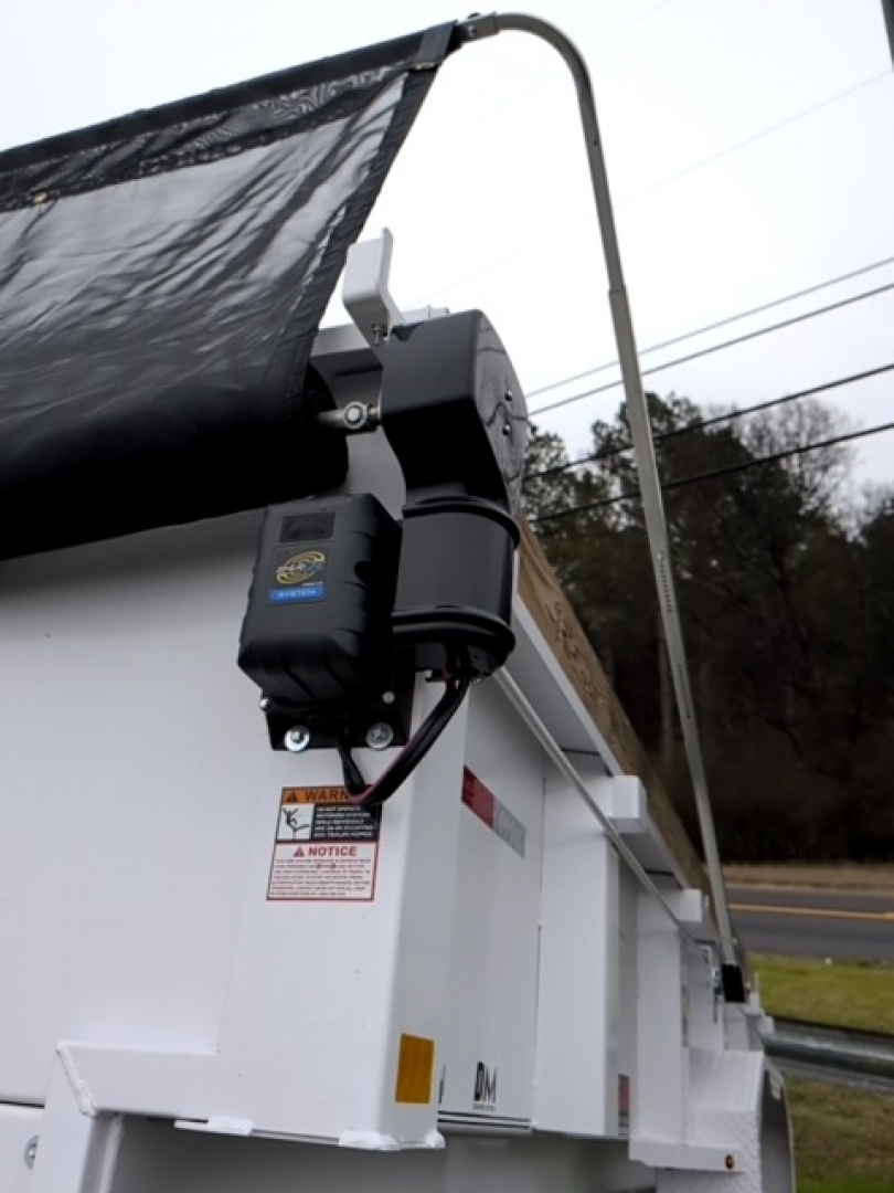 New 2026 Diamond C Trailers LPT208 - Pacesetter Edition Dump Trailer