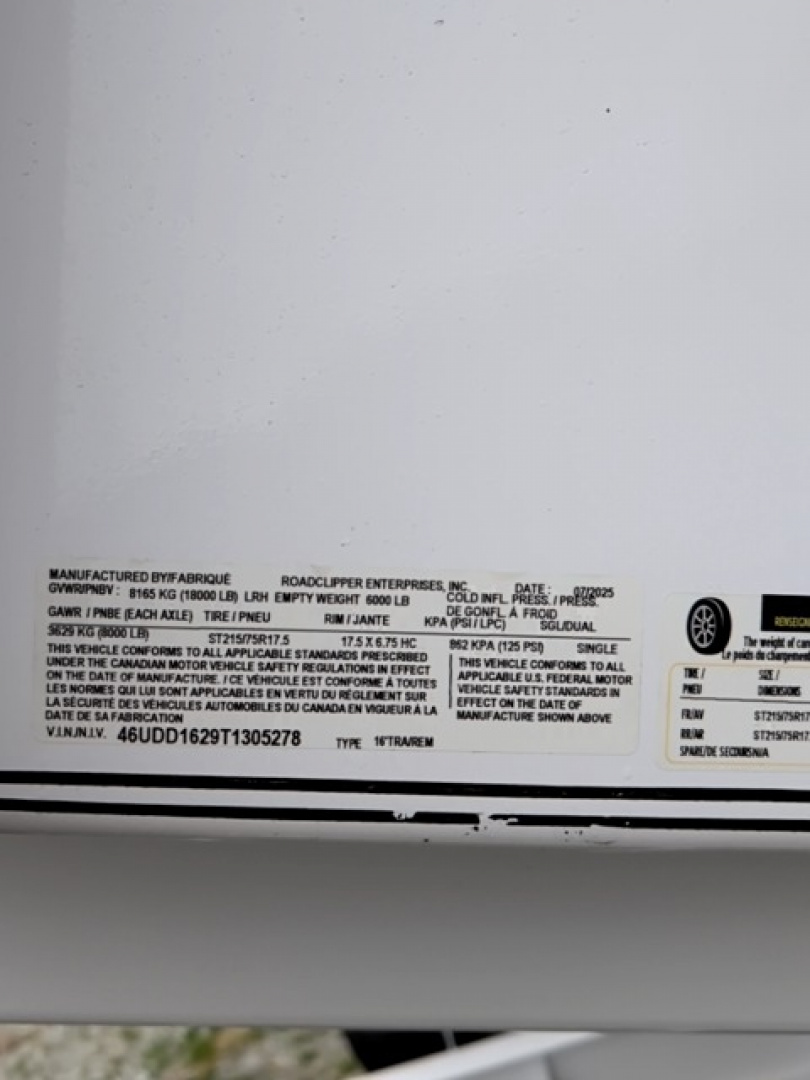 New 2026 Diamond C Trailers LPT208 - Pacesetter Edition Dump Trailer