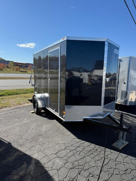 New 2026 HAULMARK PP610S2 Cargo / Enclosed Trailer