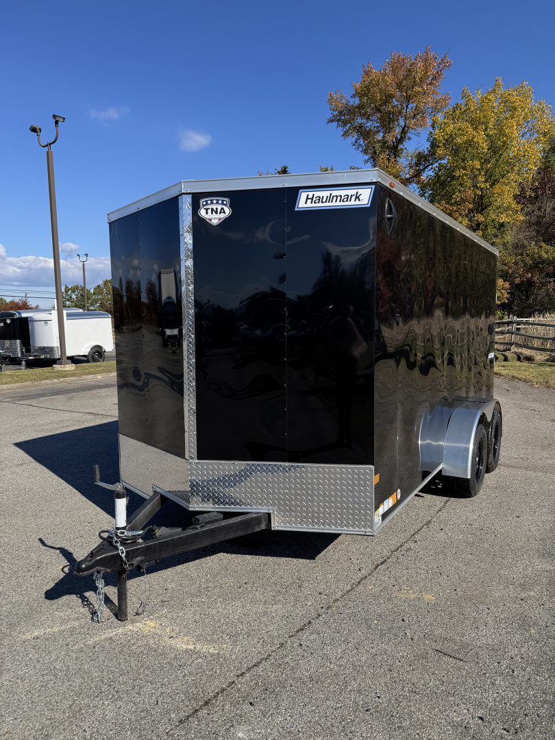 New 2026 HAULMARK PP714T2 Cargo / Enclosed Trailer