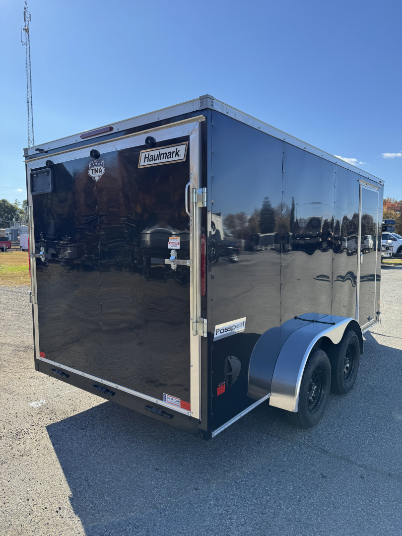 New 2026 HAULMARK PP714T2 Cargo / Enclosed Trailer