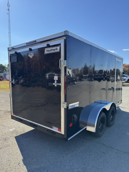 New 2026 HAULMARK PP714T2 Cargo / Enclosed Trailer